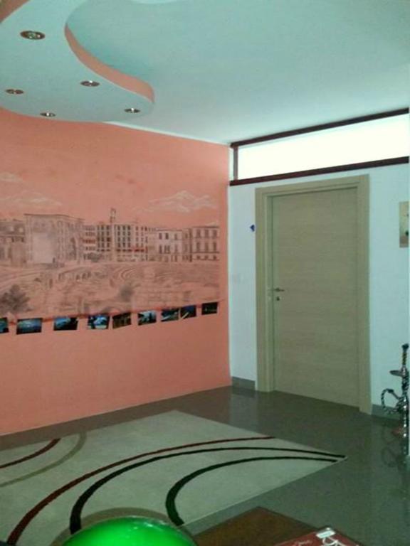 Lo Specchio Del Salento Bed & Breakfast Lecce Room photo