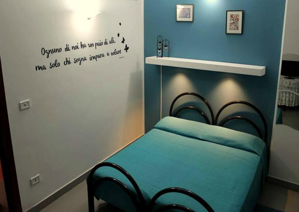 Lo Specchio Del Salento Bed & Breakfast Lecce Room photo