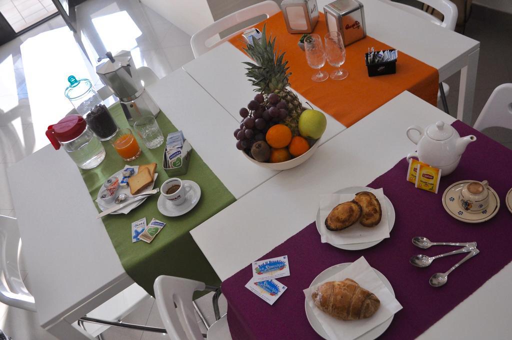 Lo Specchio Del Salento Bed & Breakfast Lecce Exterior photo