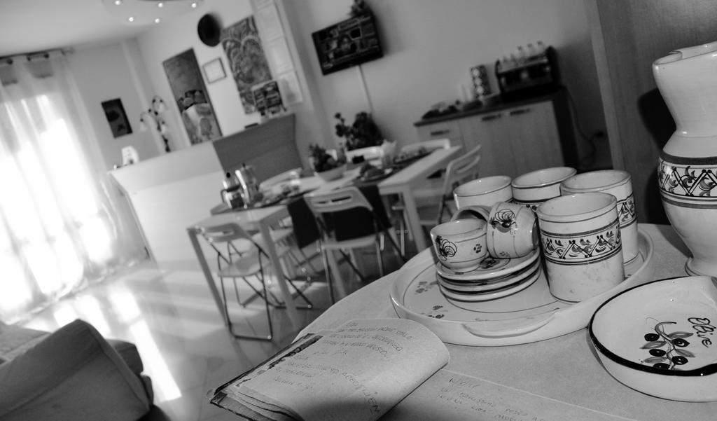 Lo Specchio Del Salento Bed & Breakfast Lecce Exterior photo